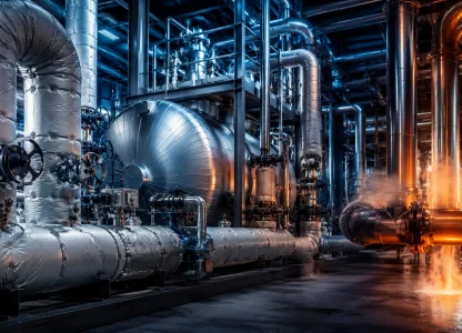 Endüstriyel İzolasyon Nedir? Fabrikalarda Enerji Verimliliği ve Isı Kaybını Azaltmanın Önemi