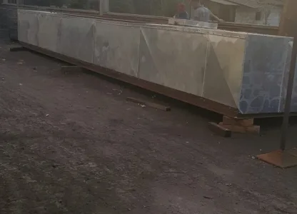 Endüstriyel İzolasyon