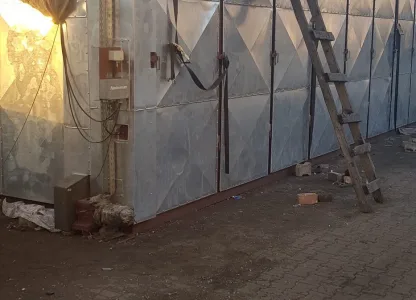 Endüstriyel İzolasyon