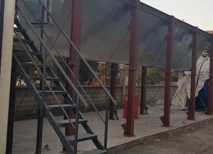 Endüstriyel İzolasyon