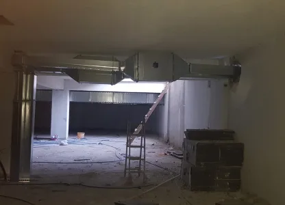 Havalandırma Sistemleri