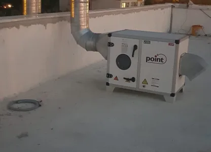 Havalandırma Sistemleri