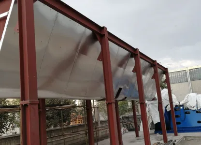 Endüstriyel İzolasyon
