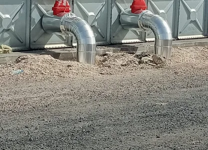 Mekanik Tesisat & Sac Kaplama