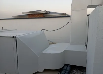 Kanal İzolasyonu & Sac Kaplama