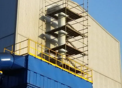 Endüstriyel İzolasyon