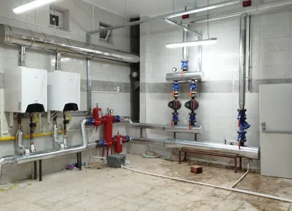 Paslanmaz Baca Sistemleri