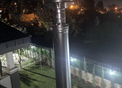 Paslanmaz Baca Sistemleri